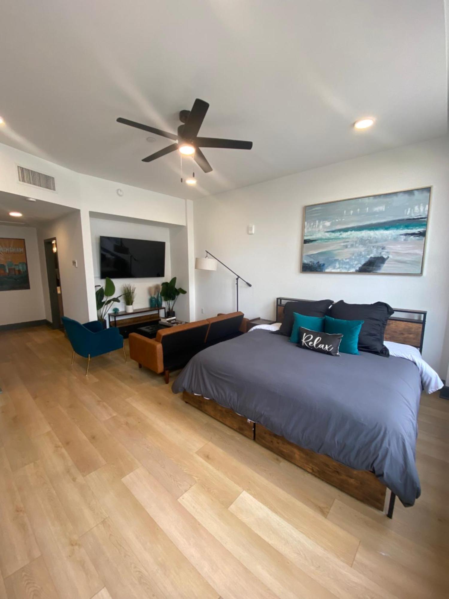Optimum - Downtown Sanctuary! Apartment Birmingham Exterior foto