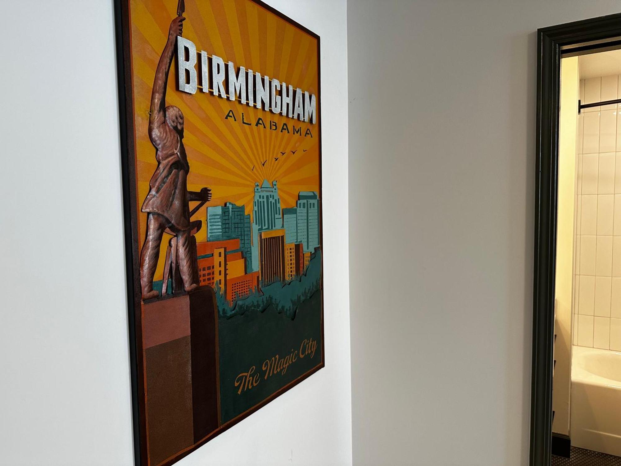 Optimum - Downtown Sanctuary! Apartment Birmingham Exterior foto